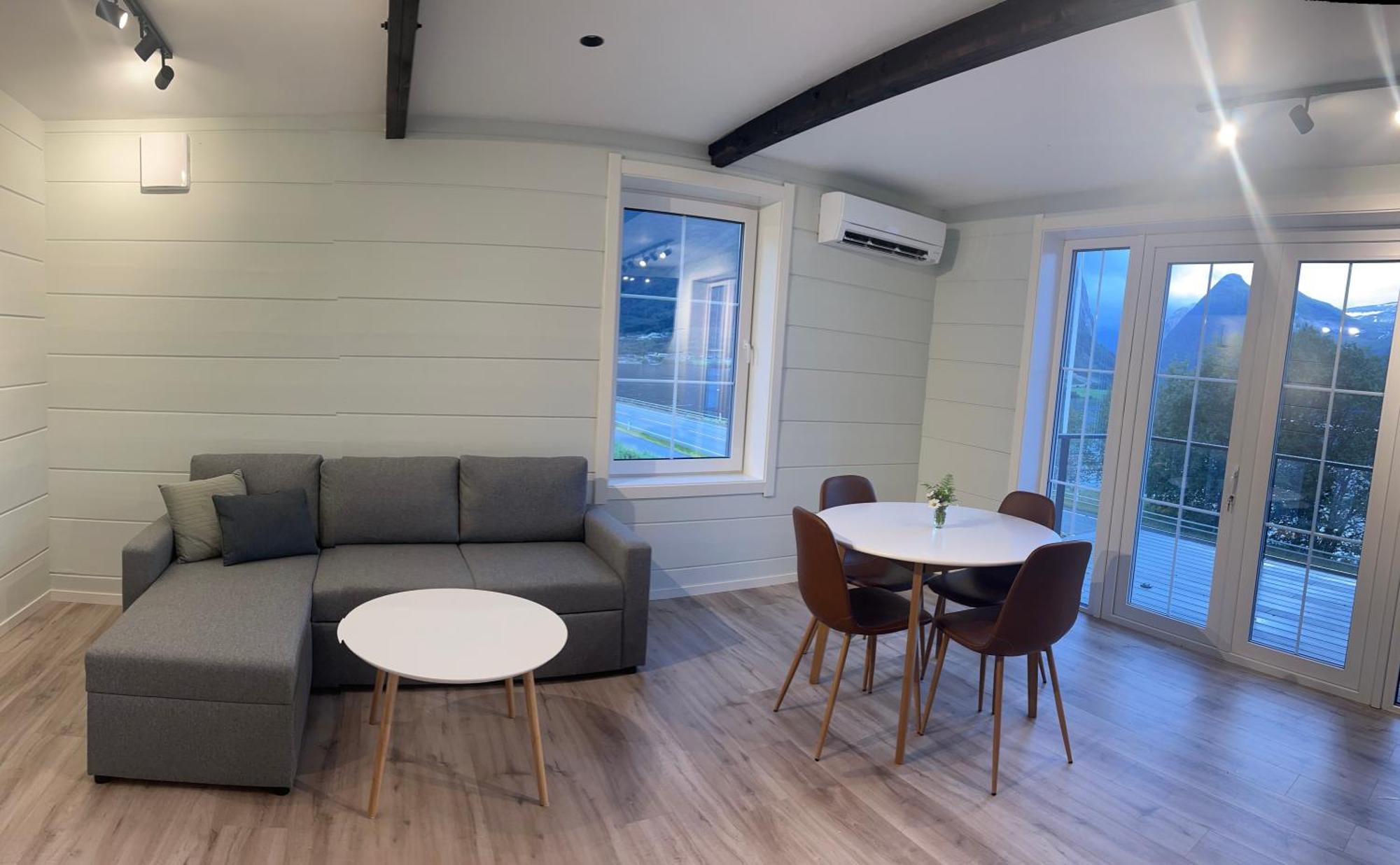 Husslattene Apartments With Terrace Шей Экстерьер фото
